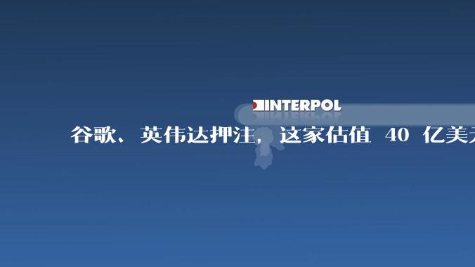 谷歌、英伟达押注，这家估值 40 亿美元的 AI 公司，想把科学家直接干掉_Google_Socher_Richard