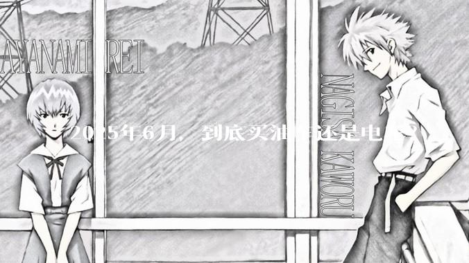 2025年6月，到底买油车还是电车？