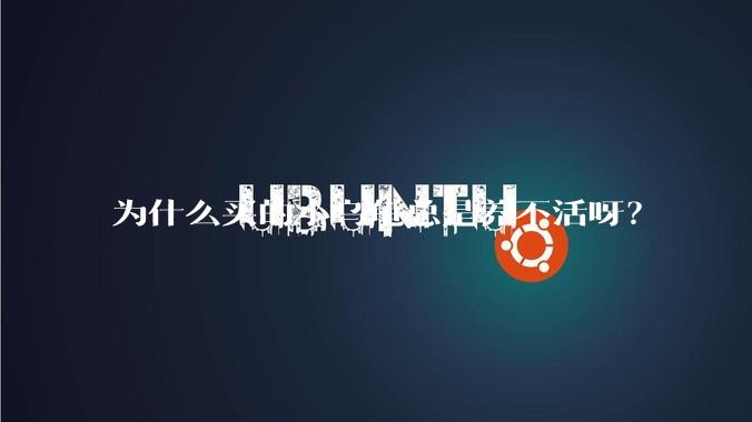 为什么买的小乌龟总是养不活呀？