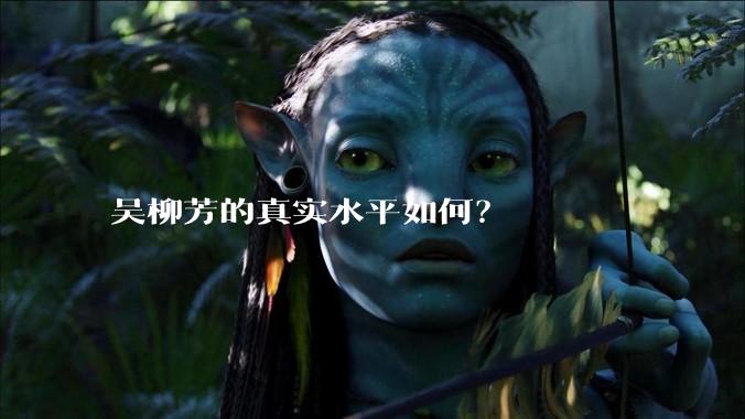 吴柳芳的真实水平如何？